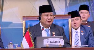 Presiden Prabowo Tegaskan Pentingnya Persatuan dan Kolaborasi Ekonomi dalam KTT D-8