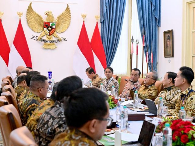 Presiden Prabowo Ambil Keputusan Bersejarah untuk Swasembada Pangan