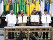 Mendagri Teken Nota Kesepahaman dan Surat Edaran Bersama untuk Lindungi Pekerja Migran