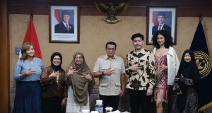 Kemenekraf Siap Dukung Partisipasi Indonesia di New York Fashion Week