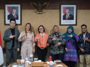 Audiensi dengan Quantum Temple, Wamenekraf Ingin Budaya Indonesia Dipromosikan