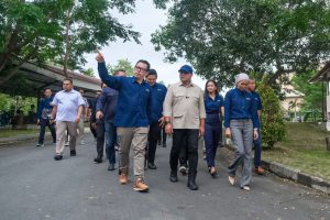 Menekraf Puji Nongsa Digital Park Batam yang Survive Mendorong Ekraf Nasional