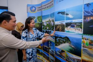 Wamenpar: TIC Kabupaten Bintan untuk Ruang Promosi Wisata Berkelanjutan