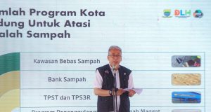 Tahun 2025, DLH Kota Bandung Fokus Tingkatkan Pengelolaan Sampah