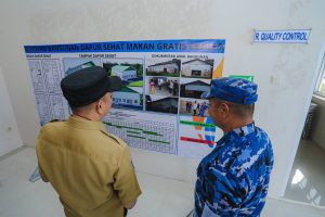 Kota Bandung Luncurkan Program Distribusi Makan Siang Sehat Bergizi