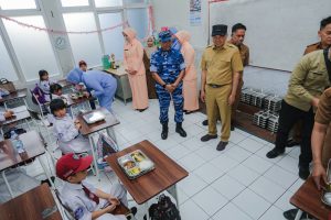 Kota Bandung Luncurkan Program Distribusi Makan Siang Sehat Bergizi