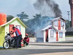 Kejadian Kebakaran di Kota Bandung Turun pada 2024, Diskar PB Fokus Sosialisasi dan Relawan