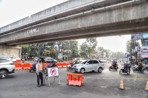 Tekan Kemacetan, Warga Diimbau Gunakan Transportasi Umum