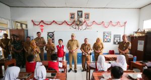 Program Makan Bergizi Gratis Tahap 2 di Kota Bandung Capai 21.271 Siswa