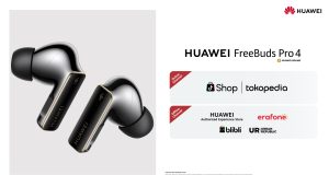 HUAWEI FreeBuds Pro 4: TWS Earbuds Mewah dengan Kualitas Suara Premium, Panggilan Super Jernih, dan ANC Luar Biasa, Segera Hadir di Indonesia