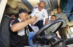 Memastikan Kelancaran Angkutan Nataru di Manado, Kemenhub Pantau Pelaksanaan Operasional di Bandara, Pelabuhan, dan Terminal