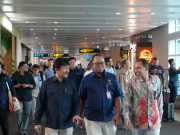 Bandara I Gusti Ngurah Rai Salah Satu Bandara Tersibuk Selama Periode Natal dan Tahun Baru 2024/2025