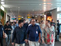 Bandara I Gusti Ngurah Rai Salah Satu Bandara Tersibuk Selama Periode Natal dan Tahun Baru 2024/2025