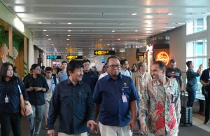 Bandara I Gusti Ngurah Rai Salah Satu Bandara Tersibuk Selama Periode Natal dan Tahun Baru 2024/2025