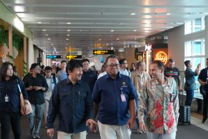 Bandara I Gusti Ngurah Rai Salah Satu Bandara Tersibuk Selama Periode Natal dan Tahun Baru 2024/2025