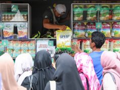 Tekan Inflasi, Pemprov DKI Gelar Pasar Murah