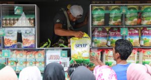 Tekan Inflasi, Pemprov DKI Gelar Pasar Murah