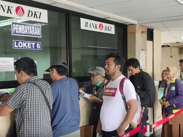 Realisasi Pajak Daerah Jakarta Tahun 2024 Capai Rp44,46 Triliun