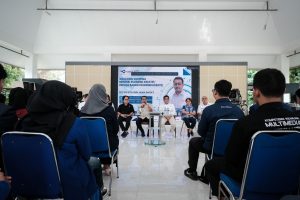 Kunjungi Workshop Produksi Iklan TVRI, Menekraf Riefky Nilai Pentingnya Meningkatkan Ekosistem Perfilman dan Periklanan