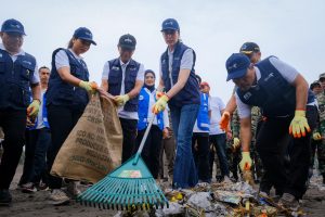 Menpar Luncurkan "Gerakan Wisata Bersih" Wujudkan Destinasi Berkualitas dan Berkelanjutan