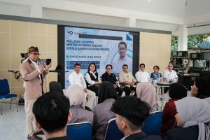 Kunjungi Workshop Produksi Iklan TVRI, Menekraf Riefky Nilai Pentingnya Meningkatkan Ekosistem Perfilman dan Periklanan