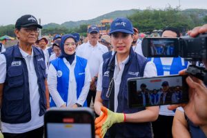 Menpar Luncurkan "Gerakan Wisata Bersih" Wujudkan Destinasi Berkualitas dan Berkelanjutan