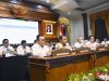 Hadiri Rakor Terbatas Bidang Pangan Provinsi Jawa Timur Tahun 2025 Mendag Jelaskan Sejumlah Produk Pangan yang Berhasil Surplus