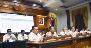 Hadiri Rakor Terbatas Bidang Pangan Provinsi Jawa Timur Tahun 2025 Mendag Jelaskan Sejumlah Produk Pangan yang Berhasil Surplus