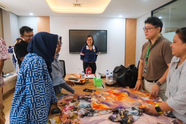 Wamenekraf: Teknologi Digital Printing Solusi Pengrajin Tradisional Raup Royalti