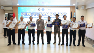 Posko Nataru Angkutan Laut Resmi Ditutup, Ditjen Hubla Apresiasi Kolaborasi di Masa Nataru 2024/2025