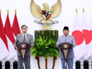 Jepang Siap Dukung Program Gizi Anak dan Penanggulangan Bencana di Indonesia