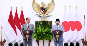 Jepang Siap Dukung Program Gizi Anak dan Penanggulangan Bencana di Indonesia