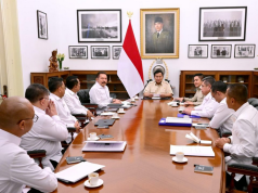 Presiden Prabowo Panggil Jaksa Agung dan Jajaran Jaksa Agung Muda Bahas Korupsi dan Perizinan Ilegal