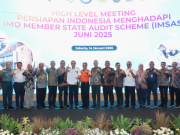 Persiapan Kemenhub Jelang Audit IMSAS 2025