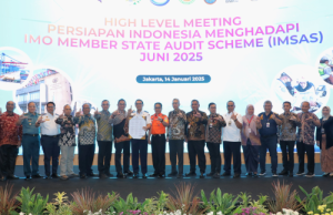 Persiapan Kemenhub Jelang Audit IMSAS 2025