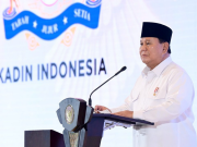 Beri Pengarahan Kadin Indonesia, Presiden Prabowo Dorong Persatuan Pengusaha untuk Kemakmuran Bangsa