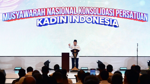 Presiden Prabowo Optimistis Pertumbuhan Ekonomi Indonesia Capai 8 Persen