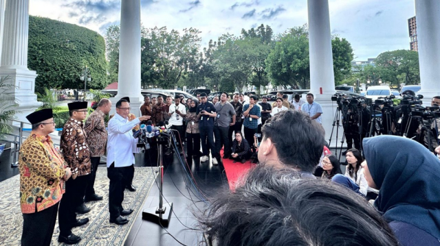 Antusiasme Daerah Dukung Program Makan Bergizi Gratis