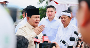 Jelang 100 Hari, Presiden Prabowo Tegaskan Komitmen Transformasi Nasional