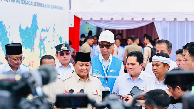 Presiden Prabowo Targetkan Seluruh Anak Dapat Akses Makan Bergizi Gratis pada Akhir 2025