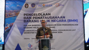 Ditjen Hubla Tingkatkan Tata Kelola Barang Milik Negara: Penyusunan Laporan Wasdal BMN 2024 Berfokus Pada Transparansi dan Efisiensi