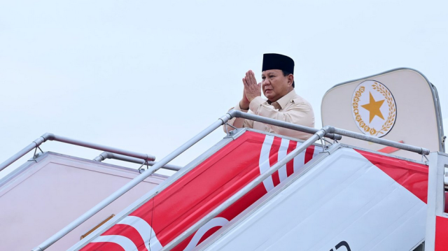 Kunjungan ke India, Presiden Prabowo Hadir Sebagai Chief Guest di Perayaan Hari Republik India