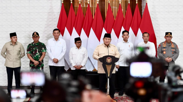 Presiden Prabowo Instruksikan Tindakan Cepat Tangani Bencana di Pekalongan