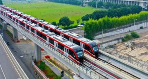 LRT Jabodebek Siap Layani Mobilitas Warga di Pergantian Tahun