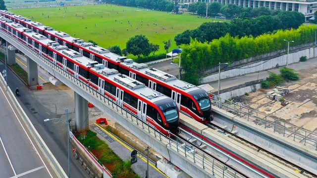 LRT Jabodebek Siap Layani Mobilitas Warga di Pergantian Tahun