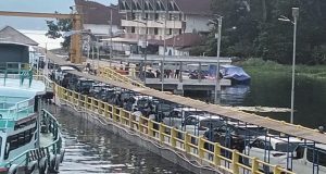 Poltekpar Medan Pantau Suasana Libur Nataru 2024 di Danau Toba Sumut