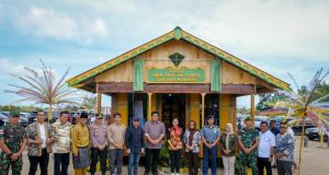 Wamenpar Dorong Penguatan Fasilitas Destinasi Gurun Pasir Busung Bintan