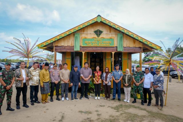 Wamenpar Dorong Penguatan Fasilitas Destinasi Gurun Pasir Busung Bintan