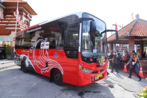 Pengelolaan Teman Bus di Bali dan Jogja Beralih Ke Pemerintah Daerah Per Januari 2025