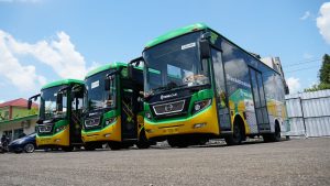 Pengelolaan Teman Bus di Bali dan Jogja Beralih Ke Pemerintah Daerah Per Januari 2025